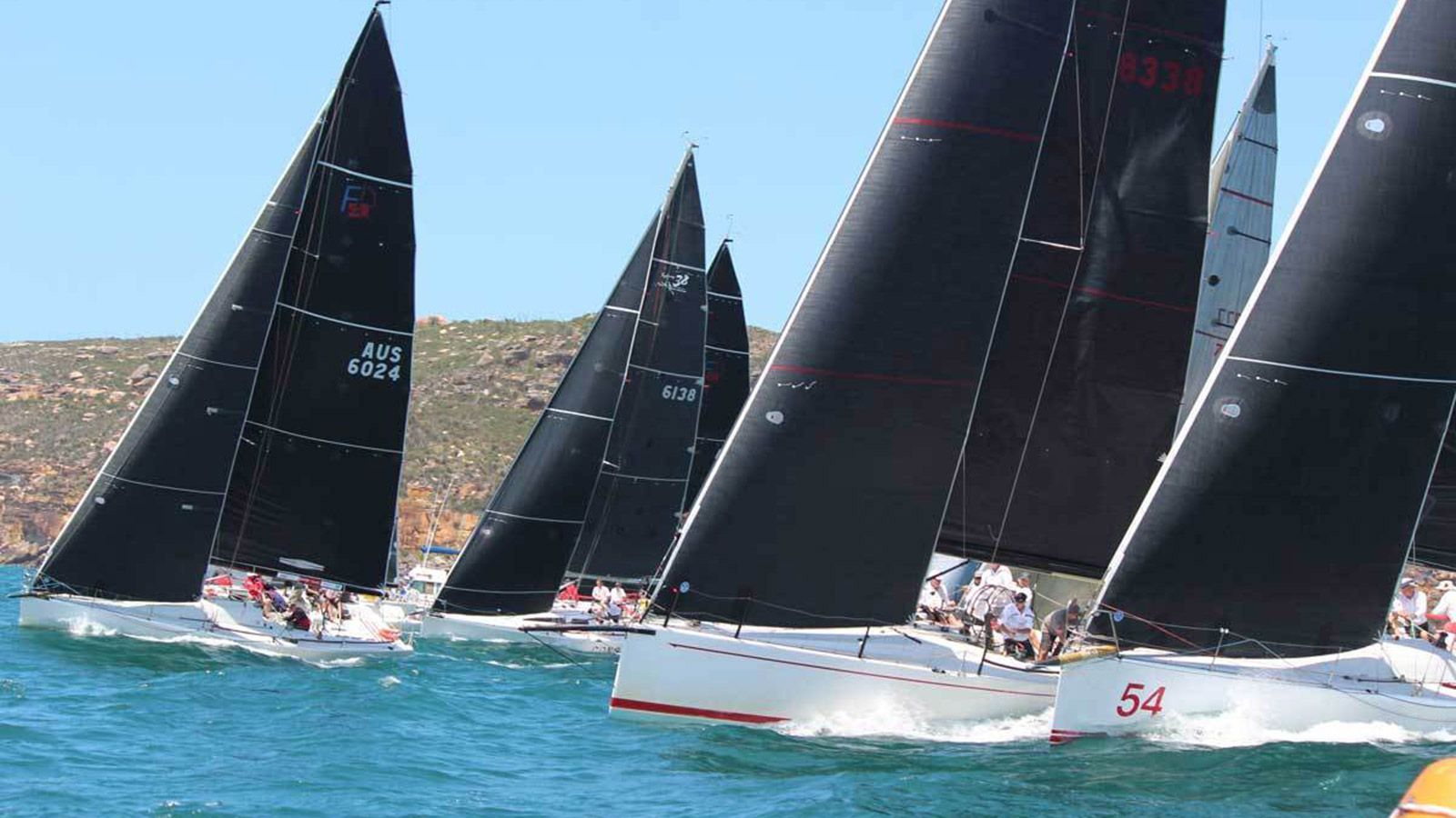Yacht racing cheap